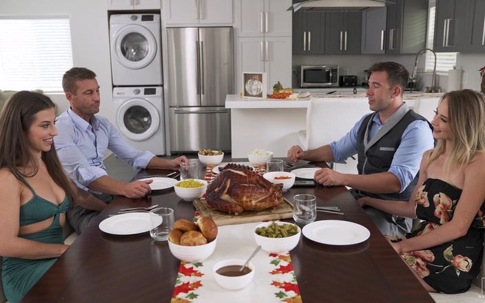 Nubile Films: Thanksgiving Bikin Aku Sange - S40:e18