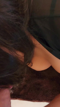 Hot Curvy Girl Uwodzenie POV Masturbacja, Obciąganie, Cowgirl, footjob, Footjob, Footjob, Piesek wytryski