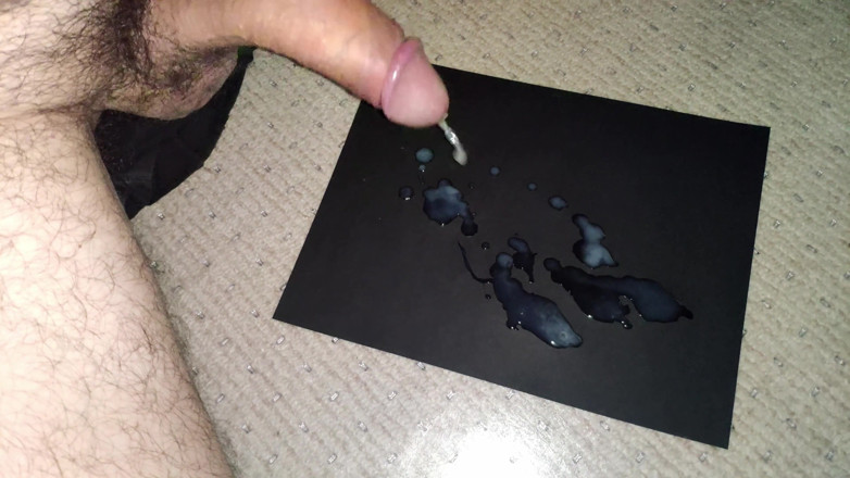 Curved One: Pěkný detailní výstřik