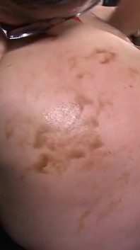 Messy Valentine bang pt 1