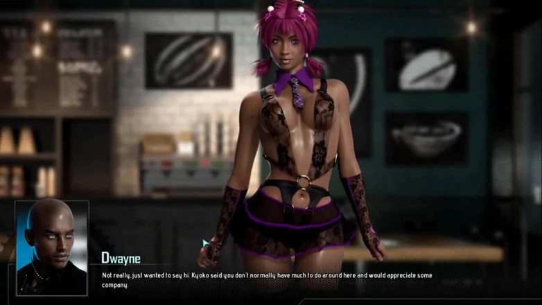 Dirty GamesXxX: Cockwork Industries: โรงงานเย็ด - ตอนที่ 2