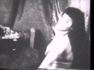 Vintage Usa: Het sensuell vintageshow av sexig milf