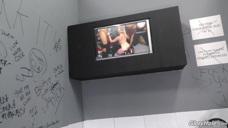 Gloryhole: Angel smalls gloryhola bbc anal