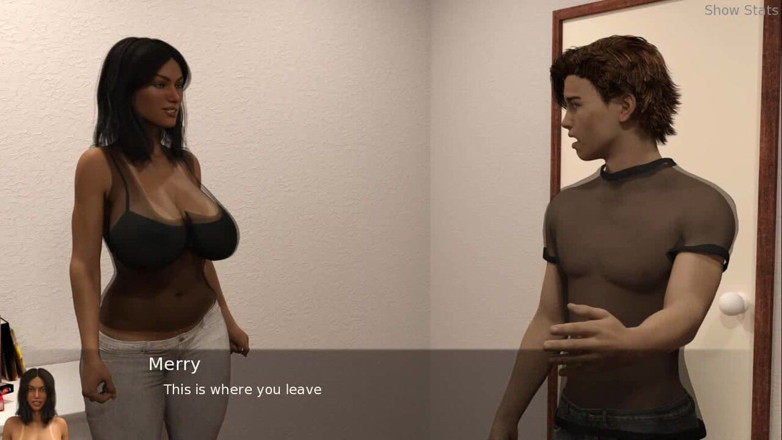 Dirty GamesXxX: Projek hotwife: tertangkap cara dia mengongkek isterinya di pejabat - ep 13