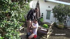 MACHO FUCKER FROM SPAIN: Děvka surově šuká v Mickey Ouse od frd xxl