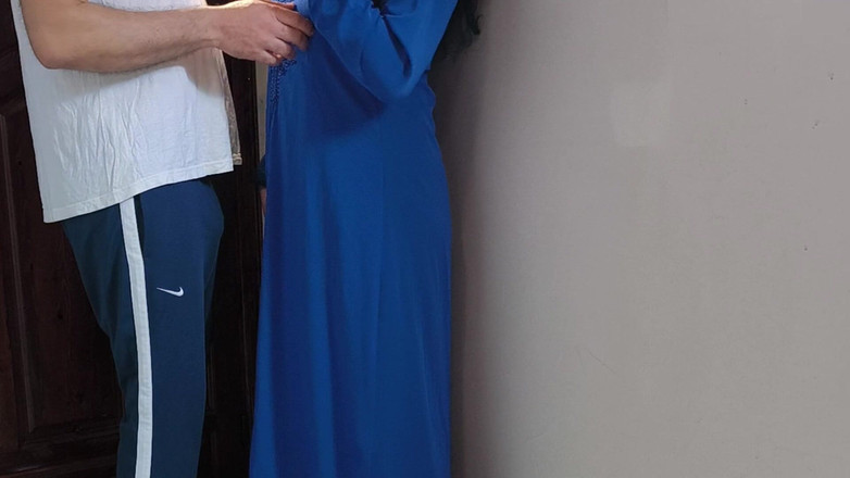 Basant Arab: Sharmotta soție egipteană mare și frumoasă