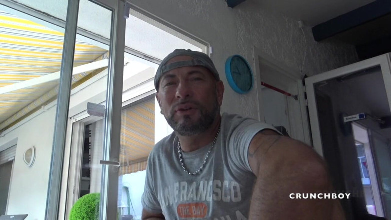 The official French bareback channel: Creampie oleh kawan lurus terbaiknya dengan zakar XXL