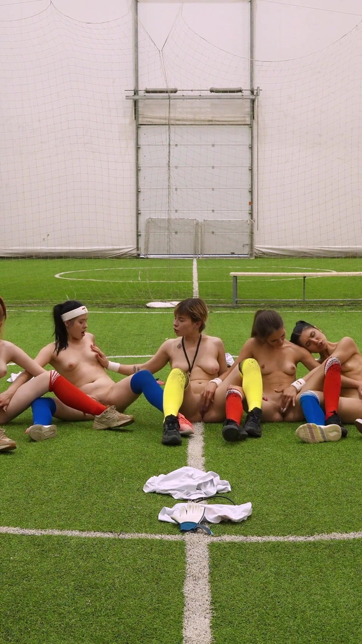 Club sweethearts: Copa del Mundo de Vulva 2022