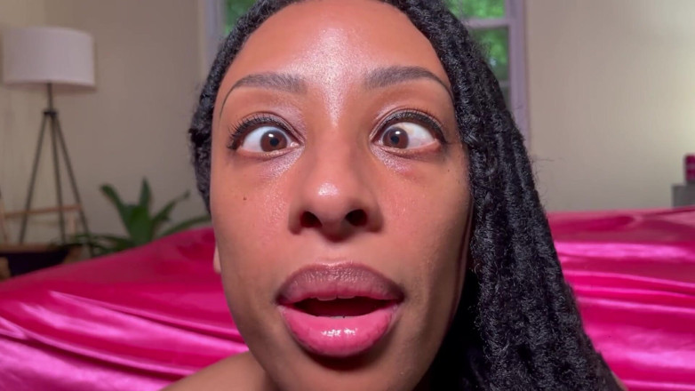 Pink Foxx: Ahegao for BBC