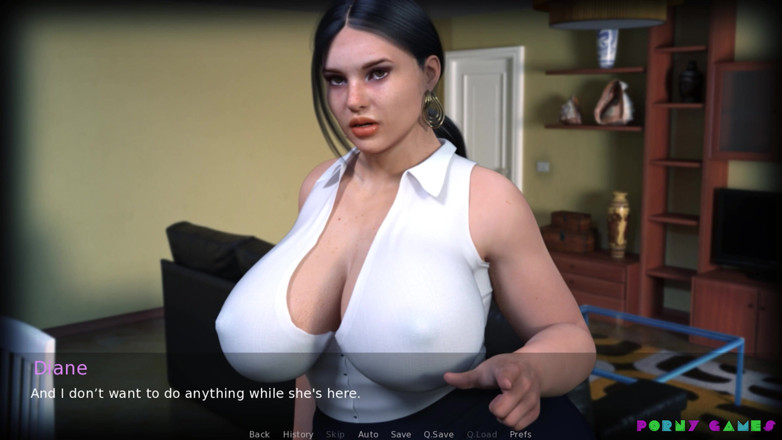 Porny Games: ถนนหีอวบวัยลูกแมว 1.7 - เย็ดดี ๆ ในวัด