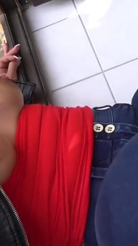 Foda-se em janela aberta