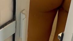 He Spies on Me and I End up Sucking Cock