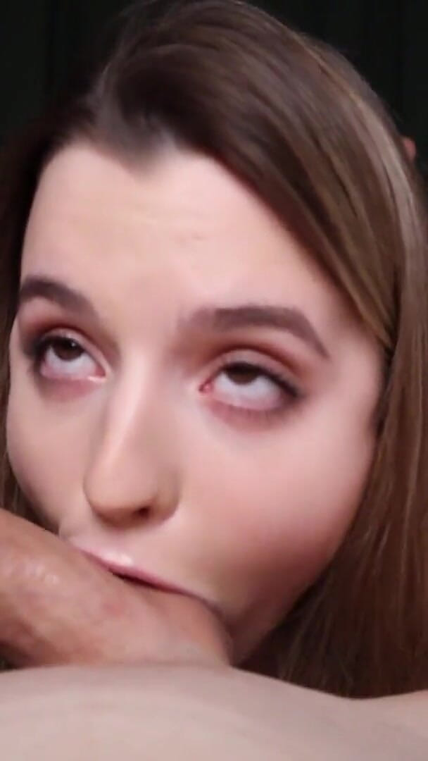 She Is Crazy About a Big Dick, Licking and Swallowing, POV (Smuzililpussy) She Is Crazy About a Big Dick, Licking and Swallowing, POV (Smuzililpussy)