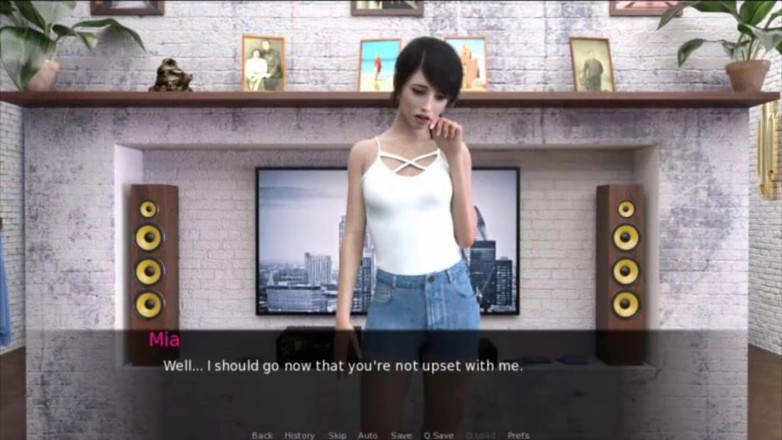 Visual Novels: 젖탱이를 핥는 젖탱이