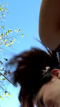 Montse Swinger: Cleaning the Camera Lens