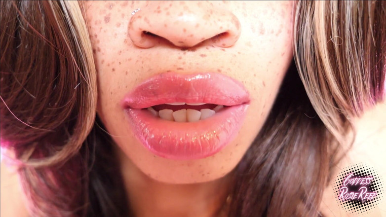 Rosie Reed: Meine lippen sind dein sexleben