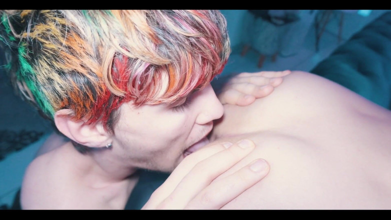 Caruso Rainbow: Lugiatwinkに犯される