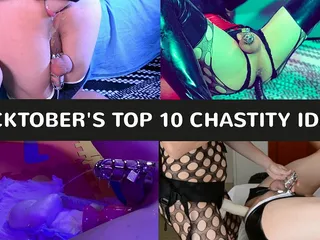 Locktober's Top 10 Kuisheidsideeën vol.1