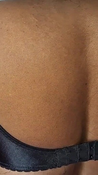 Pequena asiática milf no quarto