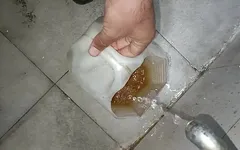 Guys, I Got Cream in My Luggage