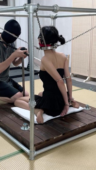 性感的女友训练日记 12