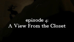 The animation shot: Lesbian Valley episodio 4: Una vista dall'armadio