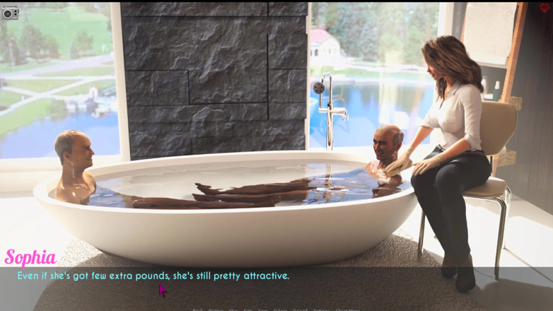 Johannes Gaming: AWAM  - Giving the old guys a bath