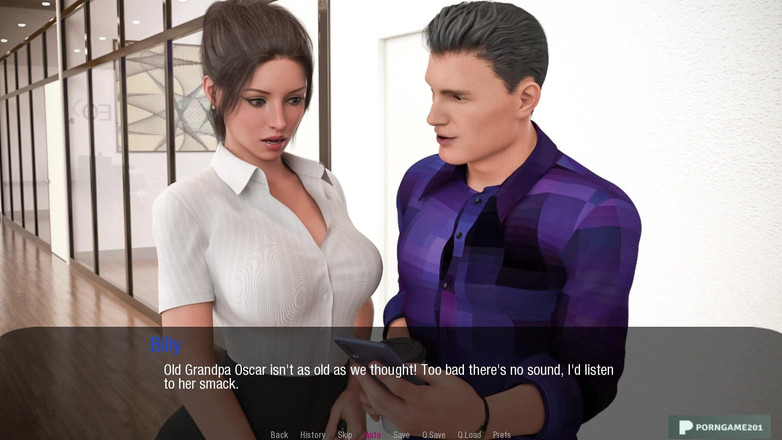 Porngame201: Кейт No17