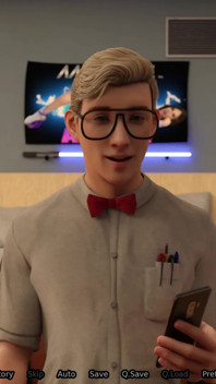 Sexbot 2 opnieuw gekalibreerd deel 1