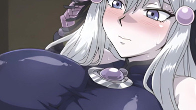 Yu-gi-oh Yuki-onna the Absolute Zero Mayakashi Hen