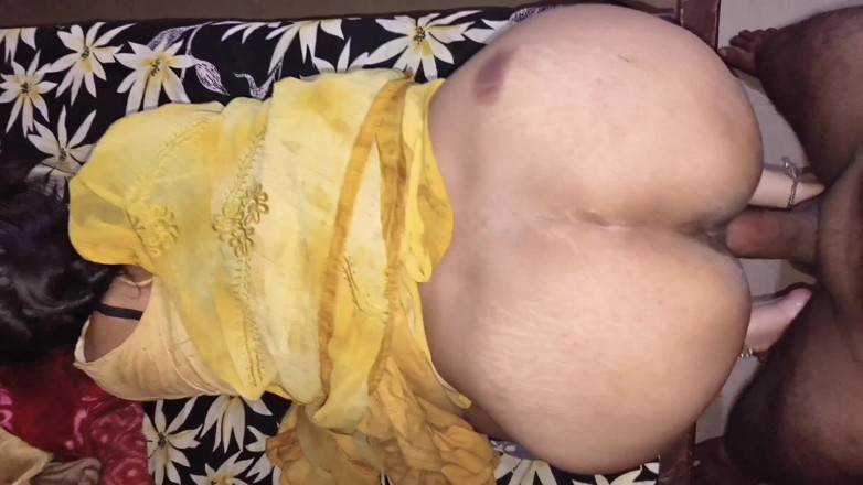 Janvi bhabhi 69: Pas getrouwd stel seks