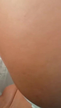 My Girlfriend's Grandma Gives Me a Nice Blowjob When We're Home Alone