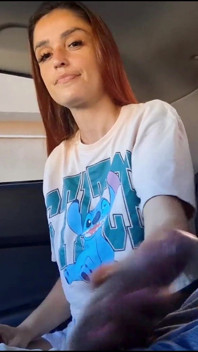 Ukázal jsem svého ptáka riskantní ženě, ale líbilo se jí to!