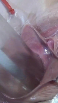 10 Far Spread Pussy Close up Fucking with Lamp 1000 Watt