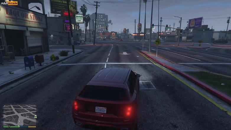 LewdArcade: Gta v स्ट्रिप क्लब नग्न मॉड गेम प्ले [भाग 01] Vanilla Unicorn Strip Club ने बढ़ाया [18+] gta 5