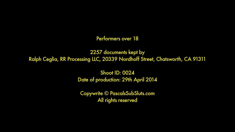 Pascals Subsluts: Саманта Бентлі знімає, частина 2 - інтерв'ю - після сексу