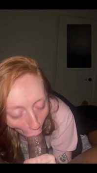 Facetimed My Ex While Sucking His Friends Cock