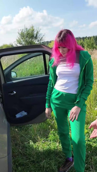 Car Sale Negotiation with Anal Sex