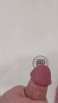 Rubbing One Out in a Shower Hotel