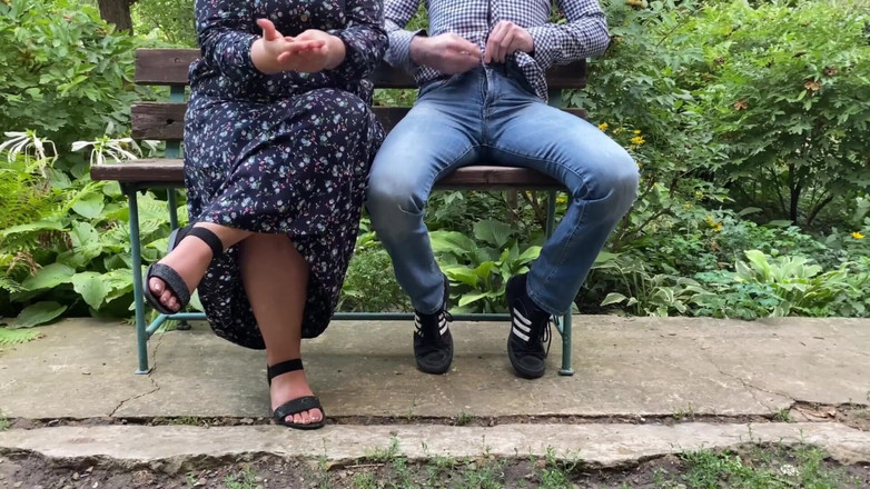 OurFetishLife: Sim, gozada em mim! Eu amo o sentimento de porra...