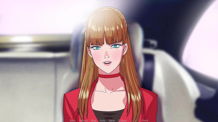 Dirty GamesXxX: Řízené záležitosti: sexy bohatá dívka a její řidič ep.1