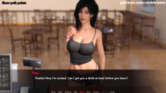 Visual Novels: Boşaltma bölüm 11