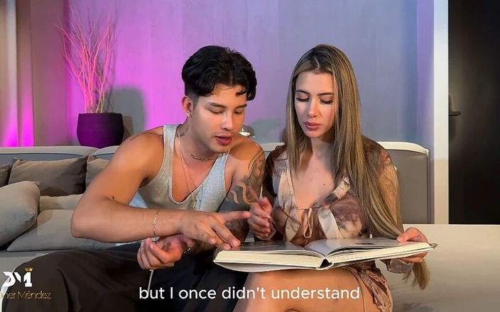 Big Ass Colombian Fucks Her Neighbor's BBC to Pay Debt - Brandon Cruz & Salomé Gil
