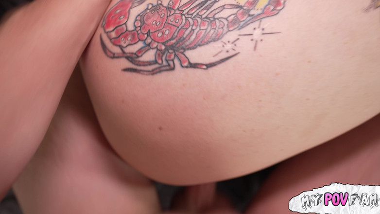 My POV Fam: Step-moms Taking Big Dicks POV Compilation