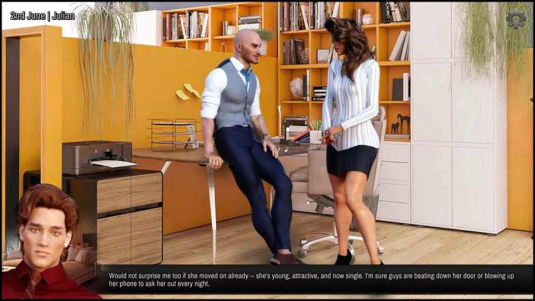 Dirty GamesXxX: Serena Dark confesiones: su prometida lo dejó por hacer trampa...