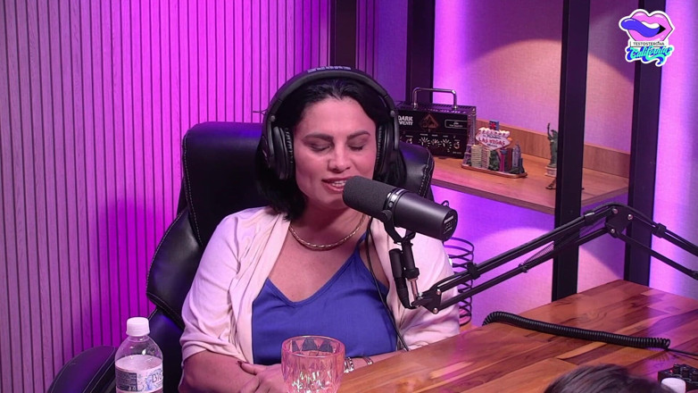 California TV: Ateşli latin orta yaşlı seksi kadın podcasti - marcia imperator