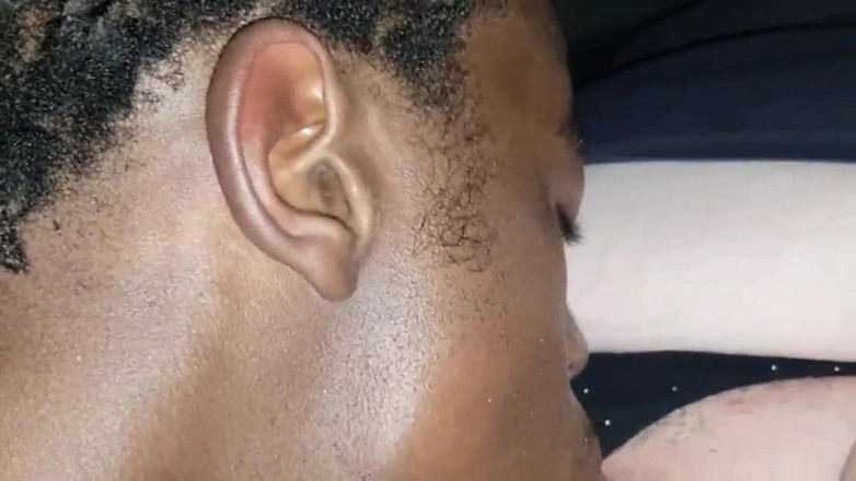 Real homemade BBW BBC porn: YoungEnglishBbw bbc Nata4sex mangia la mia grassa figa rasata bagnata