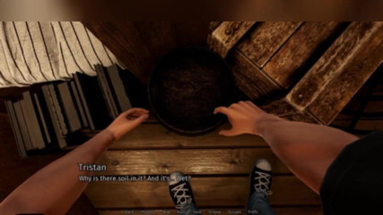 3DXXXTEEN2 Cartoon: The dream and reality of wild Elf taming. 3D porn cartoon...