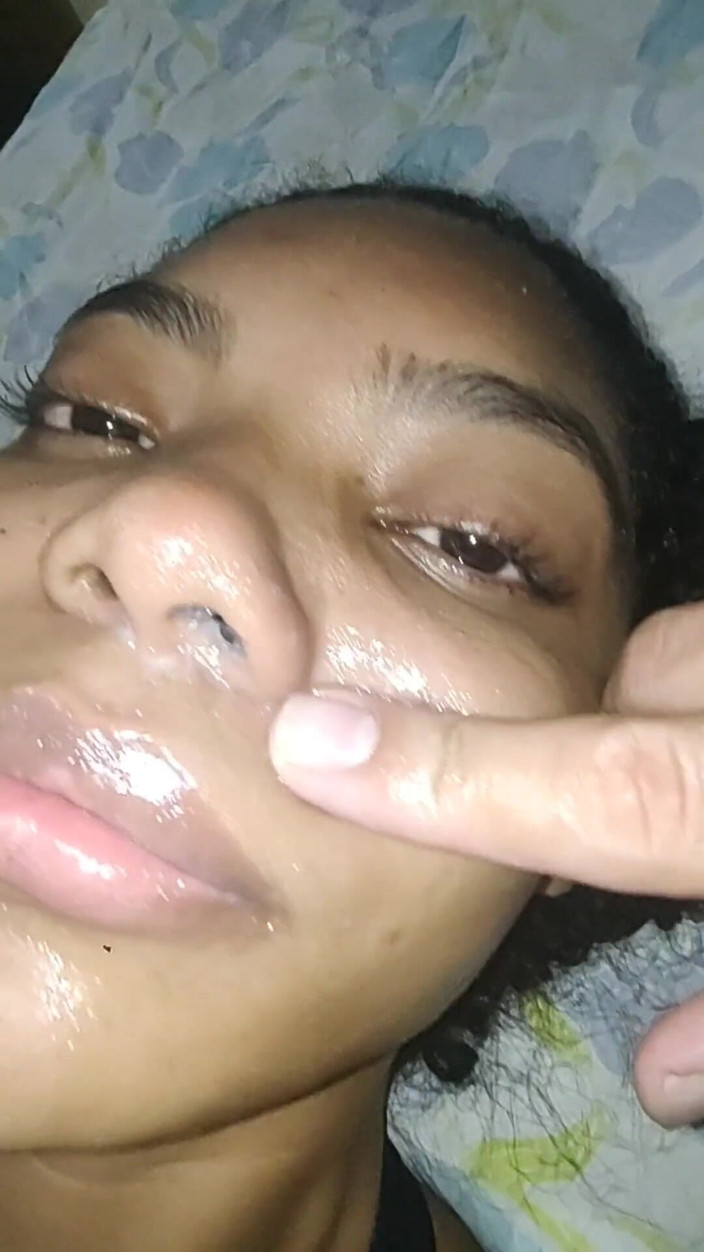 Pietro Montoya: Deepthroat and Sucking My Balls Until He Cums Inside Her...