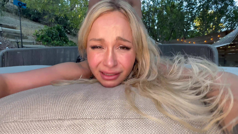 Alfiecinematic: My POV with Sexy Blonde Katalina Kyle